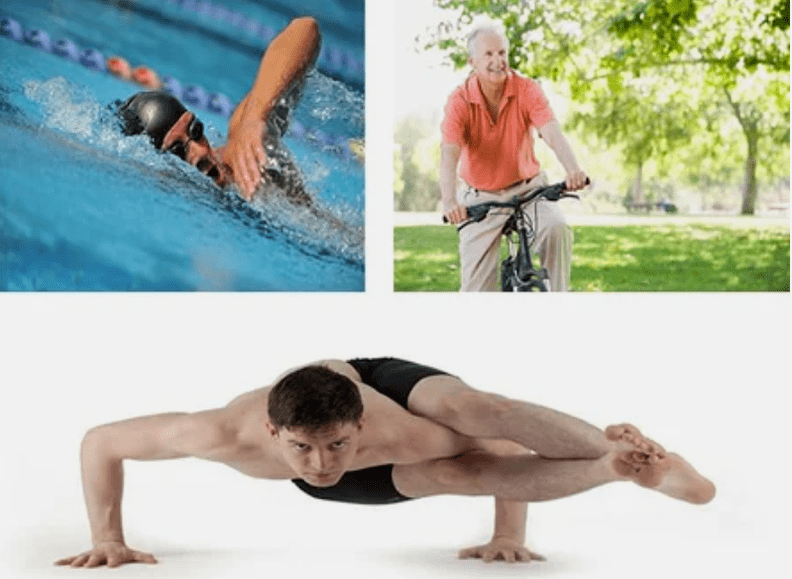 Sport potentsi parandamiseks
