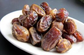 Puuviljad meeste potentsi stimuleerimiseks