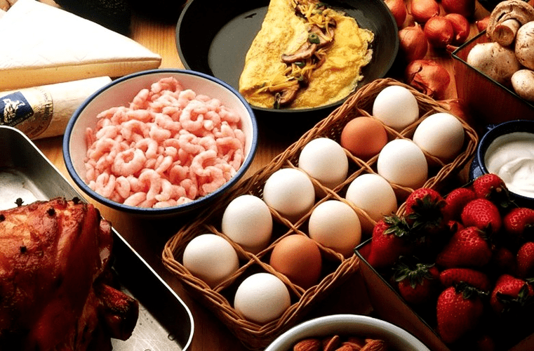 potentsi suurendavad tooted